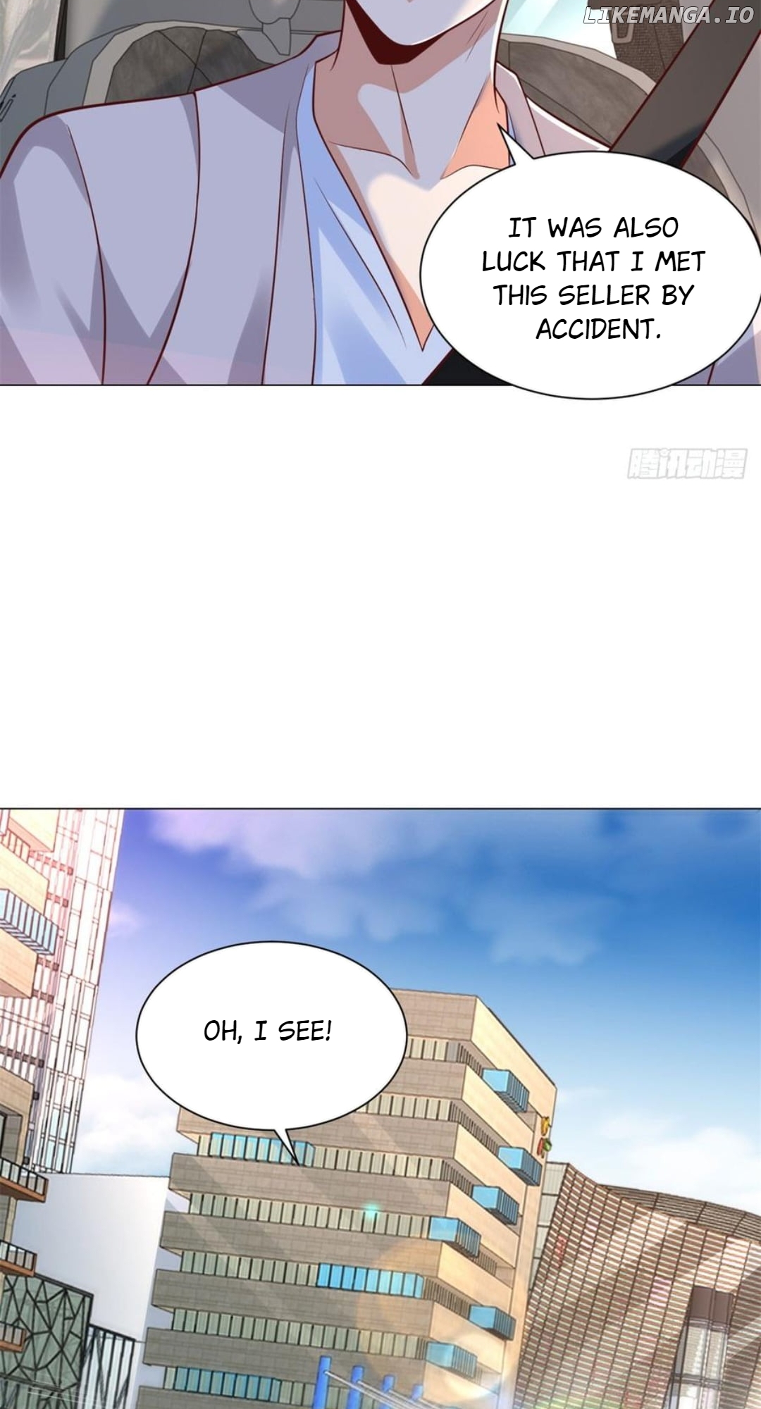 Legendary Car-Hailing System Chapter 144 - page 11